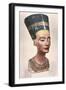 Nefertiti (3/4 View)-null-Framed Giclee Print