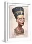 Nefertiti (3/4 View)-null-Framed Giclee Print