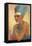 Nefertiti, Ancient Egyptian Queen of the 18th Dynasty, 14th Century BC-Winifred Mabel Brunton-Framed Stretched Canvas