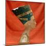 Nefertiti, Ancient Egyptian Queen-Science Source-Mounted Photographic Print