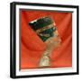 Nefertiti, Ancient Egyptian Queen-Science Source-Framed Premium Photographic Print
