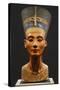 Nefertiti Bust-null-Stretched Canvas