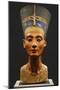 Nefertiti Bust-null-Mounted Photo