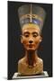 Nefertiti Bust-null-Mounted Photo