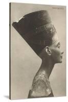 Nefertiti Bust-null-Stretched Canvas