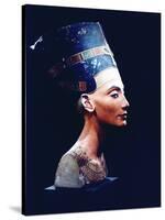Nefertiti, Egyptian Queen and Consort of Akhenaten, 14th Century Bc-null-Stretched Canvas