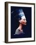 Nefertiti, Egyptian Queen and Consort of Akhenaten, 14th Century Bc-null-Framed Premium Photographic Print