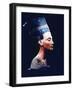 Nefertiti, Egyptian Queen and Consort of Akhenaten, 14th Century Bc-null-Framed Premium Photographic Print