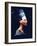 Nefertiti, Egyptian Queen and Consort of Akhenaten, 14th Century Bc-null-Framed Photographic Print