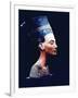 Nefertiti, Egyptian Queen and Consort of Akhenaten, 14th Century Bc-null-Framed Photographic Print