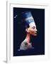 Nefertiti, Egyptian Queen and Consort of Akhenaten, 14th Century Bc-null-Framed Photographic Print