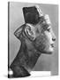 Nefertiti, Queen and Wife of the Pharaoh Akhenaten, Ancient Egyptian, 14th Century BC-null-Stretched Canvas