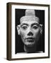 Nefertiti, Queen and Wife of the Pharaoh Akhenaten, Ancient Egyptian, 14th Century BC-null-Framed Photographic Print