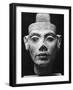 Nefertiti, Queen and Wife of the Pharaoh Akhenaten, Ancient Egyptian, 14th Century BC-null-Framed Photographic Print