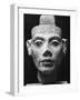 Nefertiti, Queen and Wife of the Pharaoh Akhenaten, Ancient Egyptian, 14th Century BC-null-Framed Photographic Print