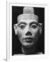 Nefertiti, Queen and Wife of the Pharaoh Akhenaten, Ancient Egyptian, 14th Century BC-null-Framed Photographic Print