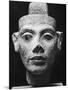 Nefertiti, Queen and Wife of the Pharaoh Akhenaten, Ancient Egyptian, 14th Century BC-null-Mounted Photographic Print