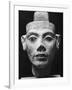 Nefertiti, Queen and Wife of the Pharaoh Akhenaten, Ancient Egyptian, 14th Century BC-null-Framed Photographic Print