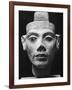 Nefertiti, Queen and Wife of the Pharaoh Akhenaten, Ancient Egyptian, 14th Century BC-null-Framed Photographic Print