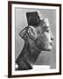 Nefertiti, Queen and Wife of the Pharaoh Akhenaten, Ancient Egyptian, 14th Century BC-null-Framed Photographic Print