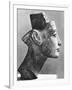 Nefertiti, Queen and Wife of the Pharaoh Akhenaten, Ancient Egyptian, 14th Century BC-null-Framed Photographic Print