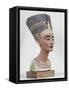 Nefertiti-null-Framed Stretched Canvas