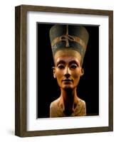 Nefertiti-Nathan Wright-Framed Photographic Print