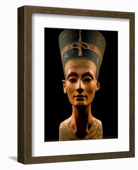 Nefertiti-Nathan Wright-Framed Photographic Print