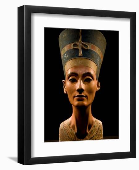 Nefertiti-Nathan Wright-Framed Photographic Print