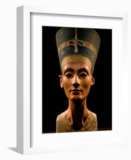 Nefertiti-Nathan Wright-Framed Photographic Print