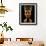 Nefertiti-Nathan Wright-Framed Photographic Print displayed on a wall