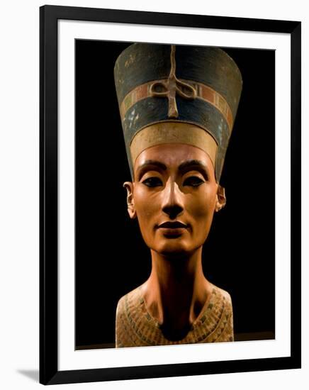 Nefertiti-Nathan Wright-Framed Photographic Print