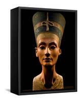 Nefertiti-Nathan Wright-Framed Stretched Canvas