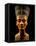 Nefertiti-Nathan Wright-Framed Stretched Canvas