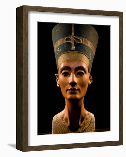 Nefertiti-Nathan Wright-Framed Photographic Print