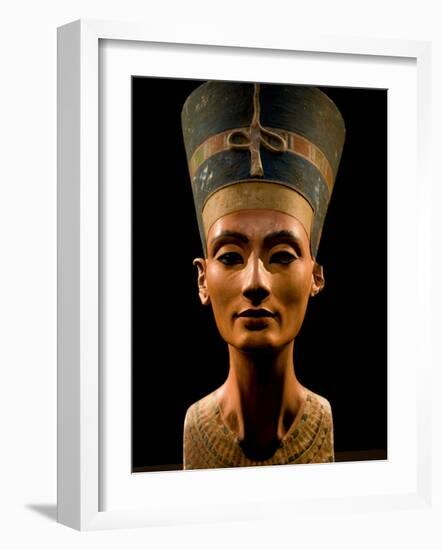 Nefertiti-Nathan Wright-Framed Photographic Print