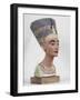 Nefertiti-null-Framed Photographic Print