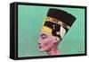 Nefertiti-null-Framed Stretched Canvas