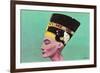 Nefertiti-null-Framed Premium Giclee Print