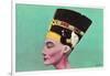 Nefertiti-null-Framed Art Print