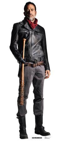 Negan - The Walking Dead' Cardboard Cutouts | AllPosters.com