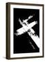 negatives_006_crossed-1x Studio II-Framed Giclee Print