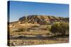 Negev Desert, Landscape-Massimo Borchi-Stretched Canvas