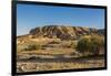 Negev Desert, Landscape-Massimo Borchi-Framed Photographic Print