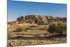 Negev Desert, Landscape-Massimo Borchi-Mounted Photographic Print