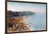 Negishi Bay, Yokohama, Japan-null-Framed Giclee Print