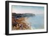 Negishi Bay, Yokohama, Japan-null-Framed Giclee Print