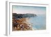 Negishi Bay, Yokohama, Japan-null-Framed Giclee Print