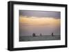 Negombo, Traditional Outrigger Fishing Boats (Oruva) Returning to Negombo Fishing Market, Sri Lanka-Matthew Williams-Ellis-Framed Photographic Print