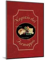 Negozio del Formaggio-Catherine Jones-Mounted Art Print